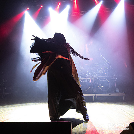Mayhem in concert