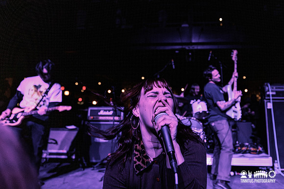 Gouge Away in concert