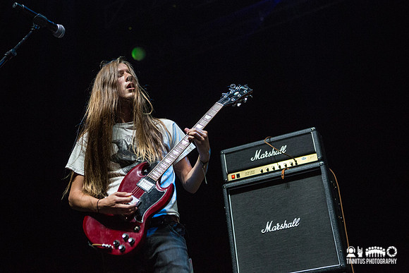 Elder in concert