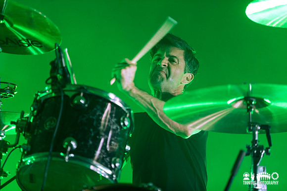 High On Fire in concert