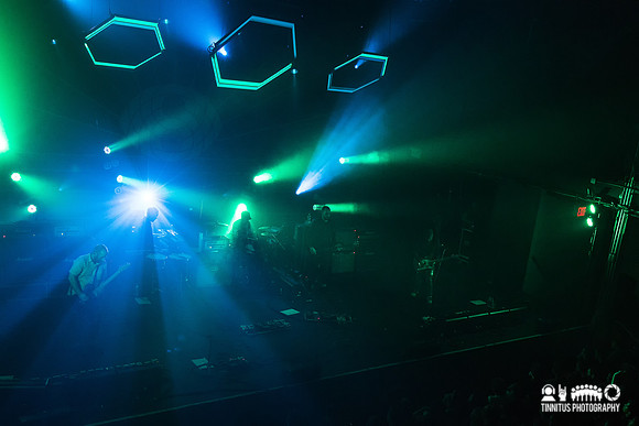 Mogwai in concert