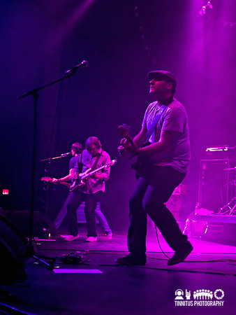 Pavement in concert at Matador Records' Lost Weekend - Day 1