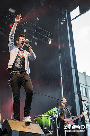 Bastille in concert