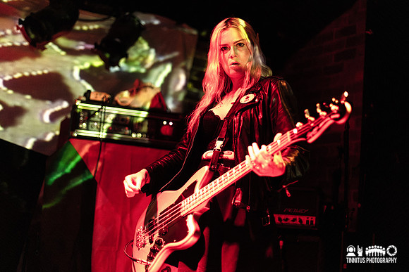 Phantasm in concert