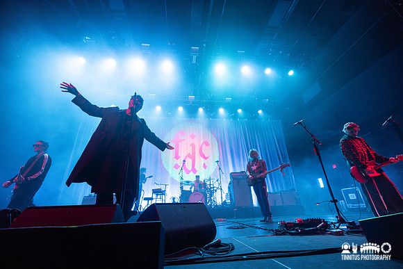 Fontaines D.C. in concert