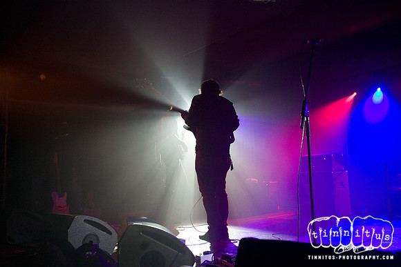 Sleepy Sun in concert at All Tomorrow's Parties - Day 2