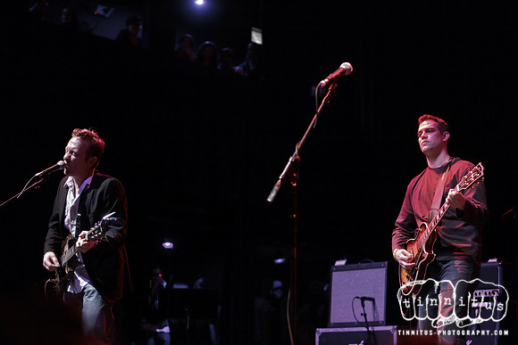 Members of Buffalo Tom, The Figgs, J Geils Band comprise Hot Stove Cool Music All-Stars, featuring Peter Gammons