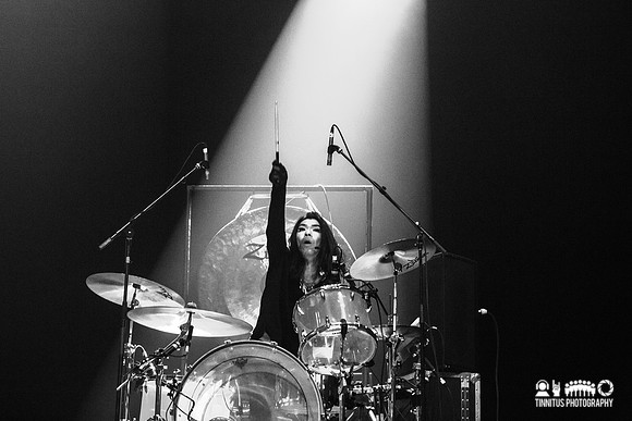 Boris in concert