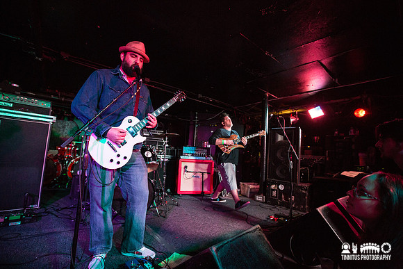 Gozu in concert