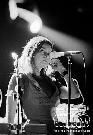 Hope Sandoval and the Warm Inventions in concert at All Tomorrow