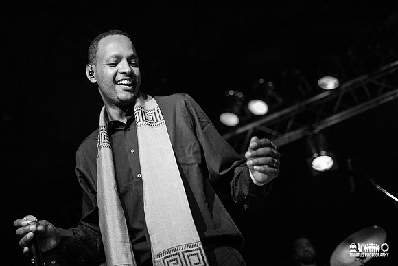 Debo Band in concert