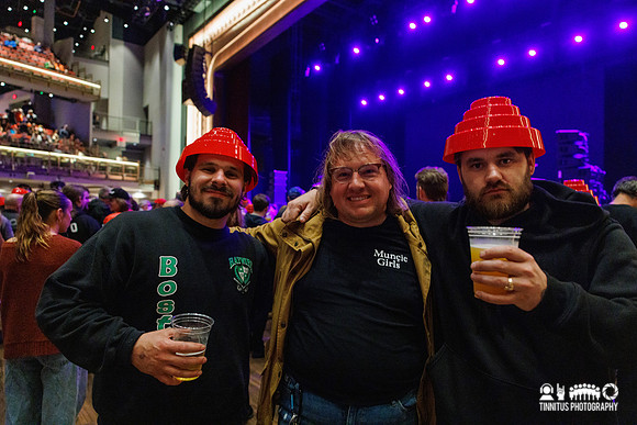 Devo in concert