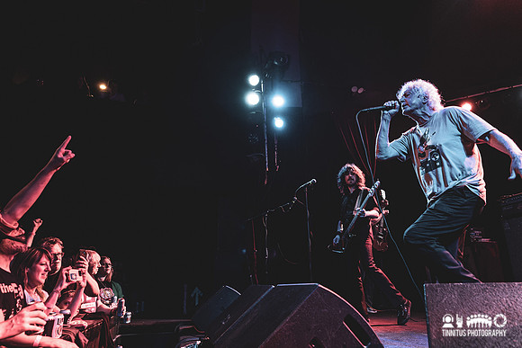 Guided By Voices in concert