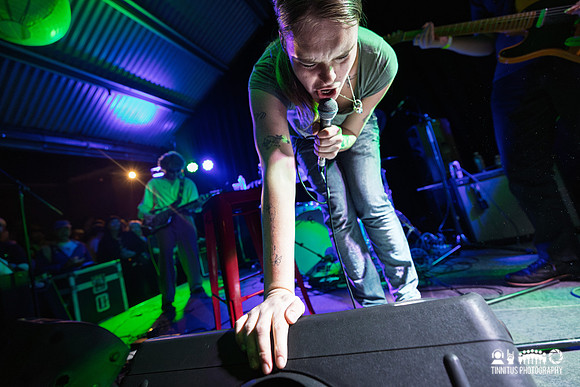 Optic Nerve in concert