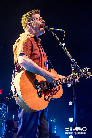 The Decemberists in concert