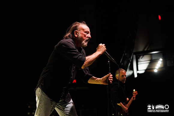 The Jesus Lizard in concert