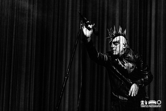 Tool in concert