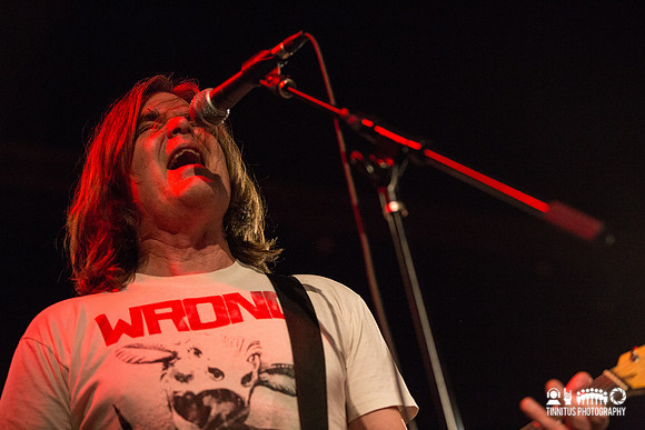 Mission of Burma in concert