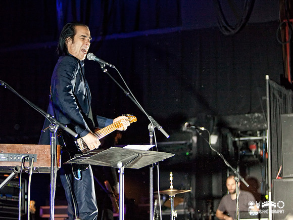 Grinderman in concert