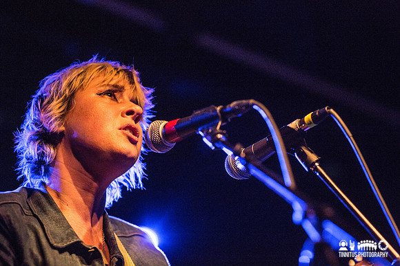 Cat Power in concert
