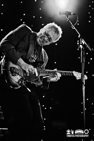 Marc Ribot of Ceramic Dog in concert at All Tomorrow's Parties - Day 2