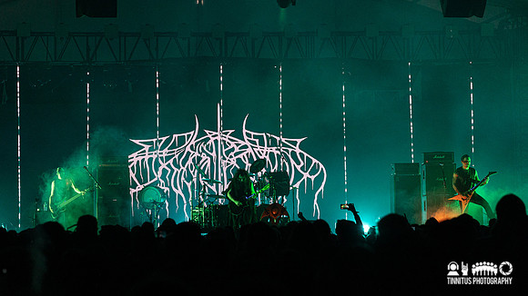 in concert