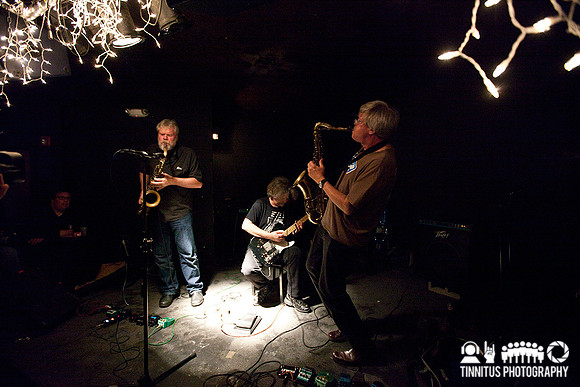 Borbetomagus in concert