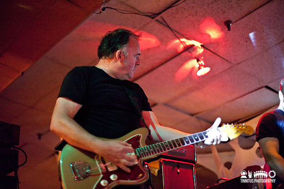 Oneida presents The Ocropolis in concert at All Tomorrow's Parties - Day 2