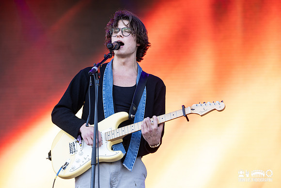 David Kushner in concert