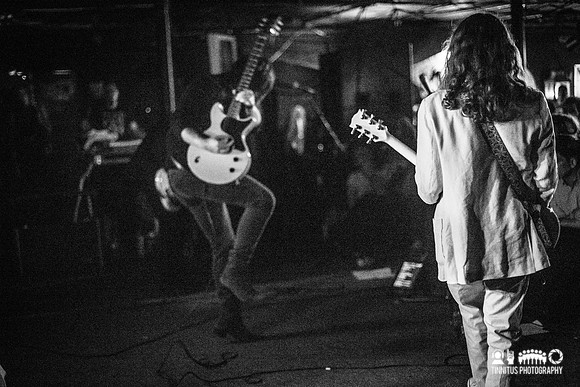 Uncle Acid and the deadbeats in concert