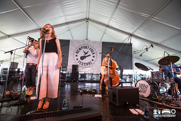Lake Street Dive in concert