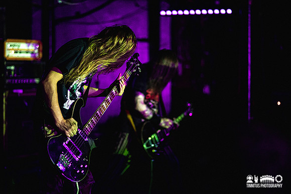 Belzebong in concert