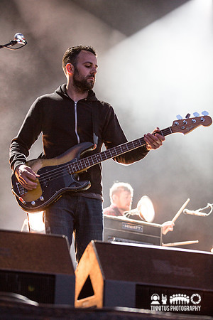 Brand New in concert