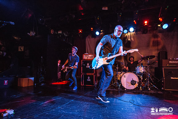 Bob Mould in concert