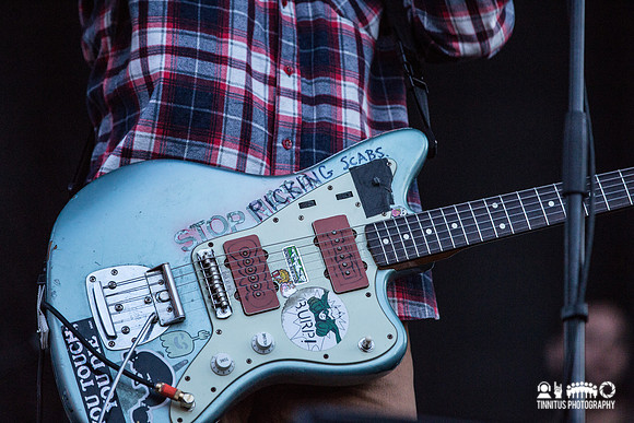 Brand New in concert