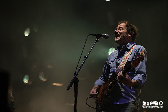 Wilco in concert