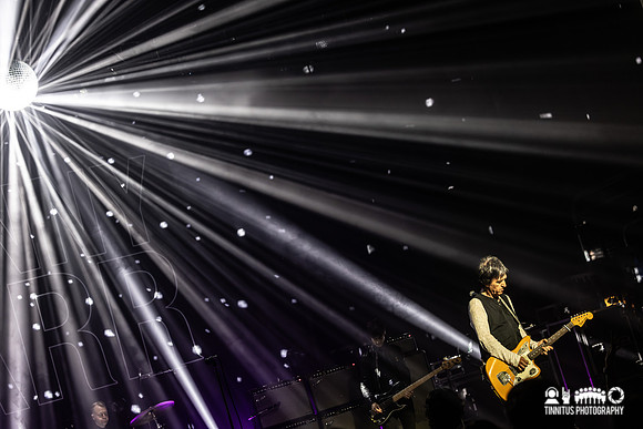 Johnny Marr in concert