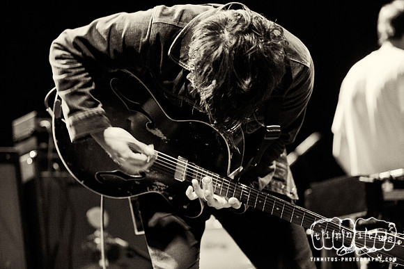 The Dodos in concert