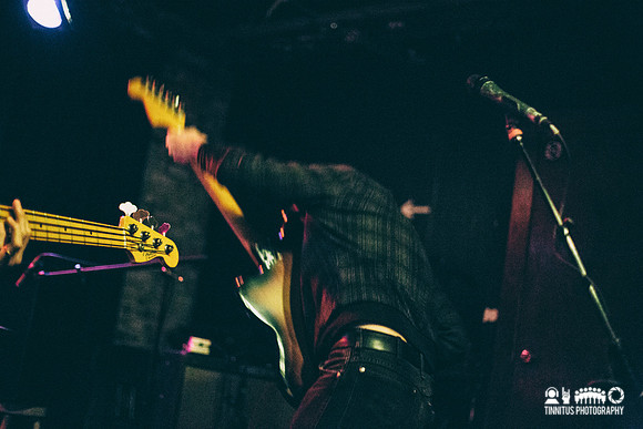 White Fence in concert