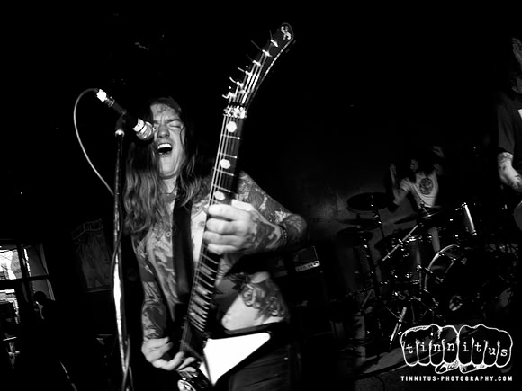 Saviours in concert