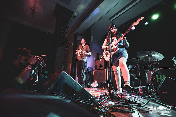 Fake Fruit in concert