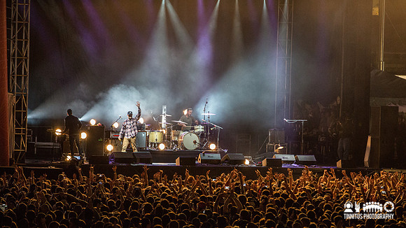 Brand New in concert