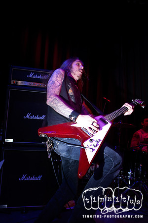 Black Tusk in concert