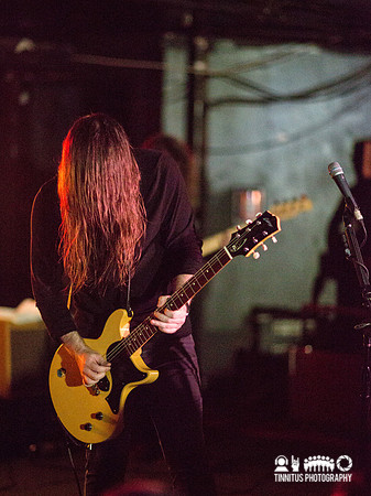 Uncle Acid and the deadbeats in concert