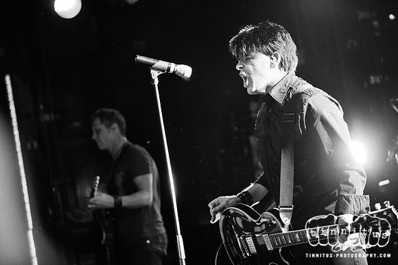Gary Numan in concert