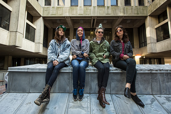 Warpaint