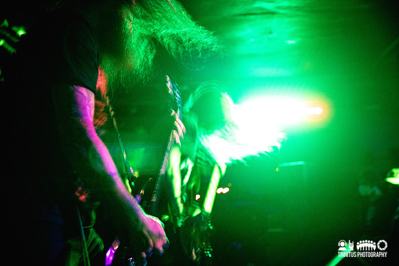 Belzebong in concert