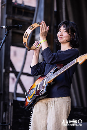 Horsegirl in concert