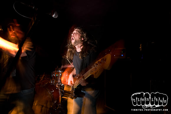 Cortez in concert