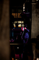 Arnold Dreyblatt in concert